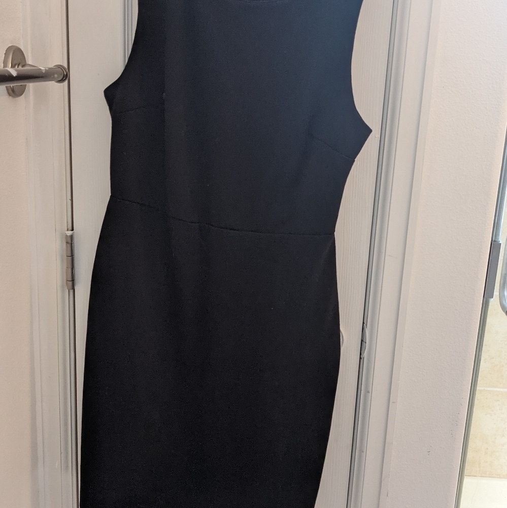 Little black dress size medium